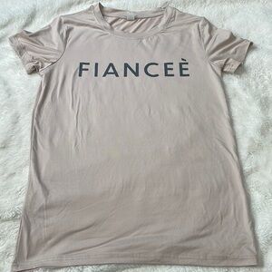 Fianceè The Ring Box Tee